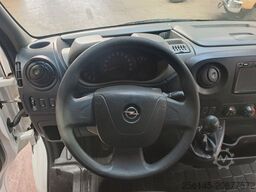 OPEL Movano DoKa 6Sitze 3,5 AHK NaviKlimaTüvServicNeu