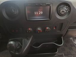 OPEL Movano DoKa 6Sitze 3,5 AHK NaviKlimaTüvServicNeu