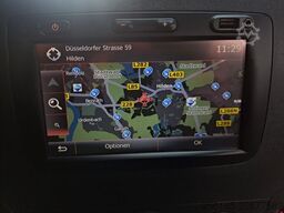 OPEL Movano DoKa 6Sitze 3,5 AHK NaviKlimaTüvServicNeu