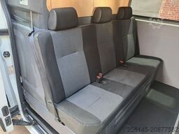 OPEL Movano DoKa 6Sitze 3,5 AHK NaviKlimaTüvServicNeu