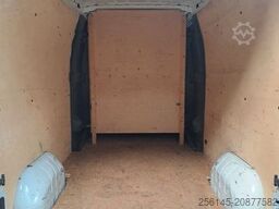 OPEL Movano DoKa 6Sitze 3,5 AHK NaviKlimaTüvServicNeu