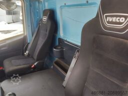 IVECO TRAKKER AD410T45, VS-mont 18 m3, Hardox