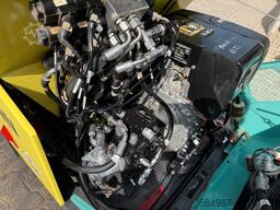AMMANN AFW 150-2 Mini-Asphaltfertiger Gehwegfertiger