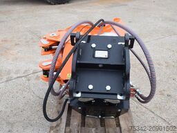 Diversen WESTTECH C260 WOODCRACKER / BOOMSCHAAR