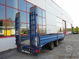 Müller Mitteltal ETUE-TA 18,0  18 t GG Tandemtieflader