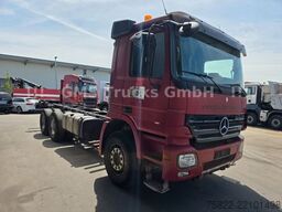 MERCEDES-BENZ Actros 2641 / 6X4 / EPS 3 Pedal / German