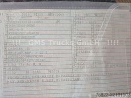 MERCEDES-BENZ Actros 1848 / Retarder / Park Cool / German