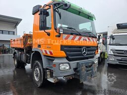 MERCEDES-BENZ Actros 1832 / 4X4 ALLRAD / E5 /Meiller/Kran Funk