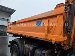 MERCEDES-BENZ Actros 1832 / 4X4 ALLRAD / E5 /Meiller/Kran Funk