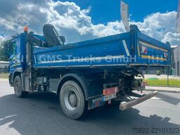 MERCEDES-BENZ Actros 1844 / EPS / Meiller / Kran mit FUNK