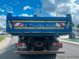 MERCEDES-BENZ Actros 1844 / EPS / Meiller / Kran mit FUNK