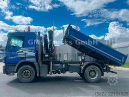 MERCEDES-BENZ Actros 1844 / EPS / Meiller / Kran mit FUNK