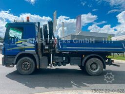 MERCEDES-BENZ Actros 1844 / EPS / Meiller / Kran mit FUNK
