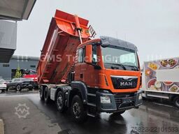 MAN TGS 35.400 / 8X4 / 17qm Carnehl MULDE