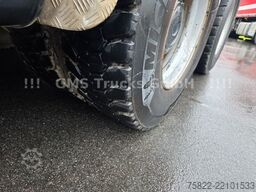 MAN TGS 35.400 / 8X4 / 17qm Carnehl MULDE