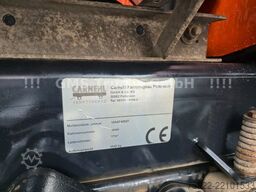 MAN TGS 35.400 / 8X4 / 17qm Carnehl MULDE