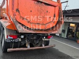 MAN TGS 35.400 / 8X4 / 17qm Carnehl MULDE