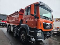 MAN TGS 35.400 / 8X4 / 17qm Carnehl MULDE