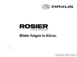 Maxus eTerron 9 4x4 Luxury Abstandstemp. Luftfederu