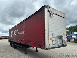 System Trailer BPW DISC / HARDWOODEN FLOOR / NL-TRAILER / APK:...