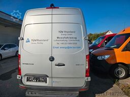 MERCEDES-BENZ Sprinter 316 CDI RWD KASTEN H2L2/BOTT REGALE