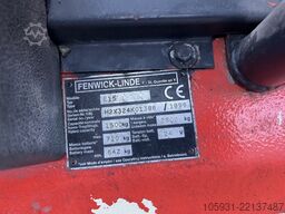 Linde E15