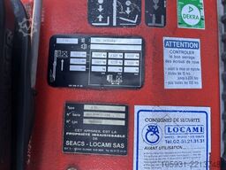 Linde E15