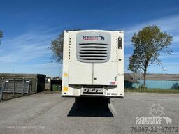Schmitz Cargobull Tiefkühler Multitemp Doppelstock Trennwand