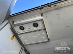 Schmitz Cargobull Tiefkühler Multitemp Doppelstock Trennwand