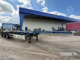 Krone Containerfahrgestell Standard