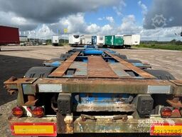 Krone Containerfahrgestell Standard