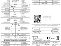 Kühlmaschinen, MTA S.p.A. TAEevo Tech 251 P3 (VIP) – 49,7 kW