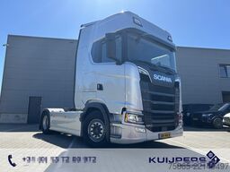 Scania 590S V8 Highline / Retarder / Leder / Vol Lucht...