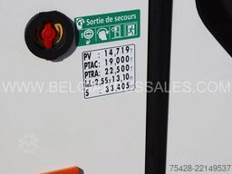 Volvo 9700 HD / 13m / Full option / Lift