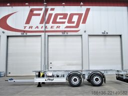 Fliegl Tandem-Wechselanhänger TWP 180 Maxi-L