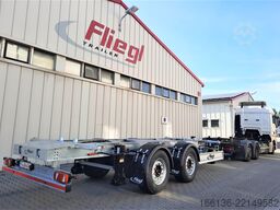 Fliegl Tandem-Wechselanhänger TWP 180 Maxi-L
