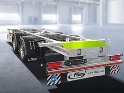 Fliegl Tandem-Wechselanhänger TWP 180 Maxi-L
