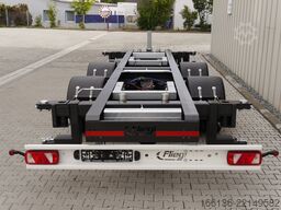 Fliegl Tandem-Wechselanhänger TWP 180 Maxi-L