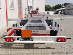 Fliegl Tandem-Wechselanhänger TWP 180 Maxi-L