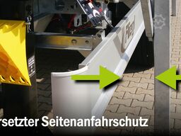 Fliegl Tandem-Wechselanhänger TWP 180 Maxi-L