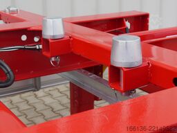 Fliegl Tandem-Wechselanhänger TWP 180 Maxi-L