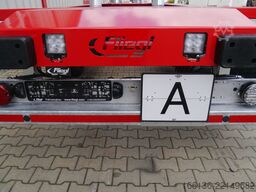Fliegl Tandem-Wechselanhänger TWP 180 Maxi-L