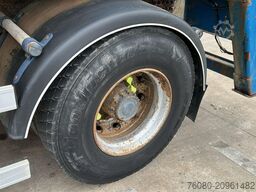 Renault KERAX (GRAND PONT / LAMES / PROPRE / BOITE MANU...