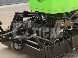 TICAB Mini Asphalt paver MP-11