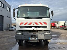 Renault Kerax 370 (10970L / CAMION FRANCAIS / VIDANGEUR...