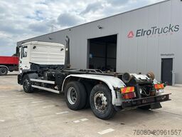 MAN 26.312 (6 CYLINDER / 6X2 / BELGIAN TRUCK IN GOO...