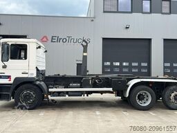 MAN 26.312 (6 CYLINDER / 6X2 / BELGIAN TRUCK IN GOO...