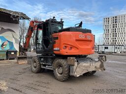 Hitachi ZX145W-6