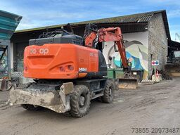 Hitachi ZX145W-6