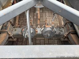 Burg BPA 10 18 Kipper, Full Steel Suspension, Blatt ...